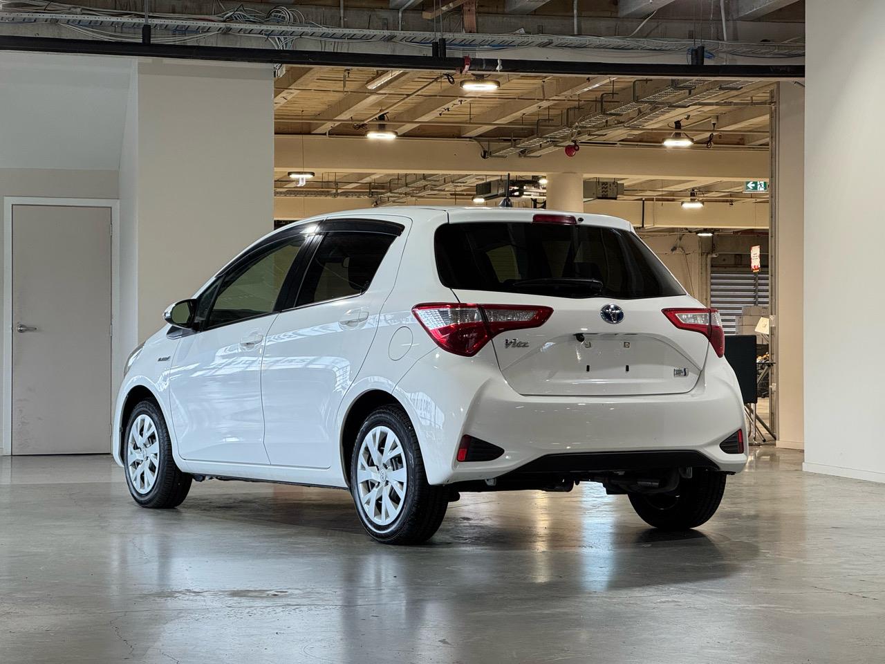 Hybrid U Sporty Package