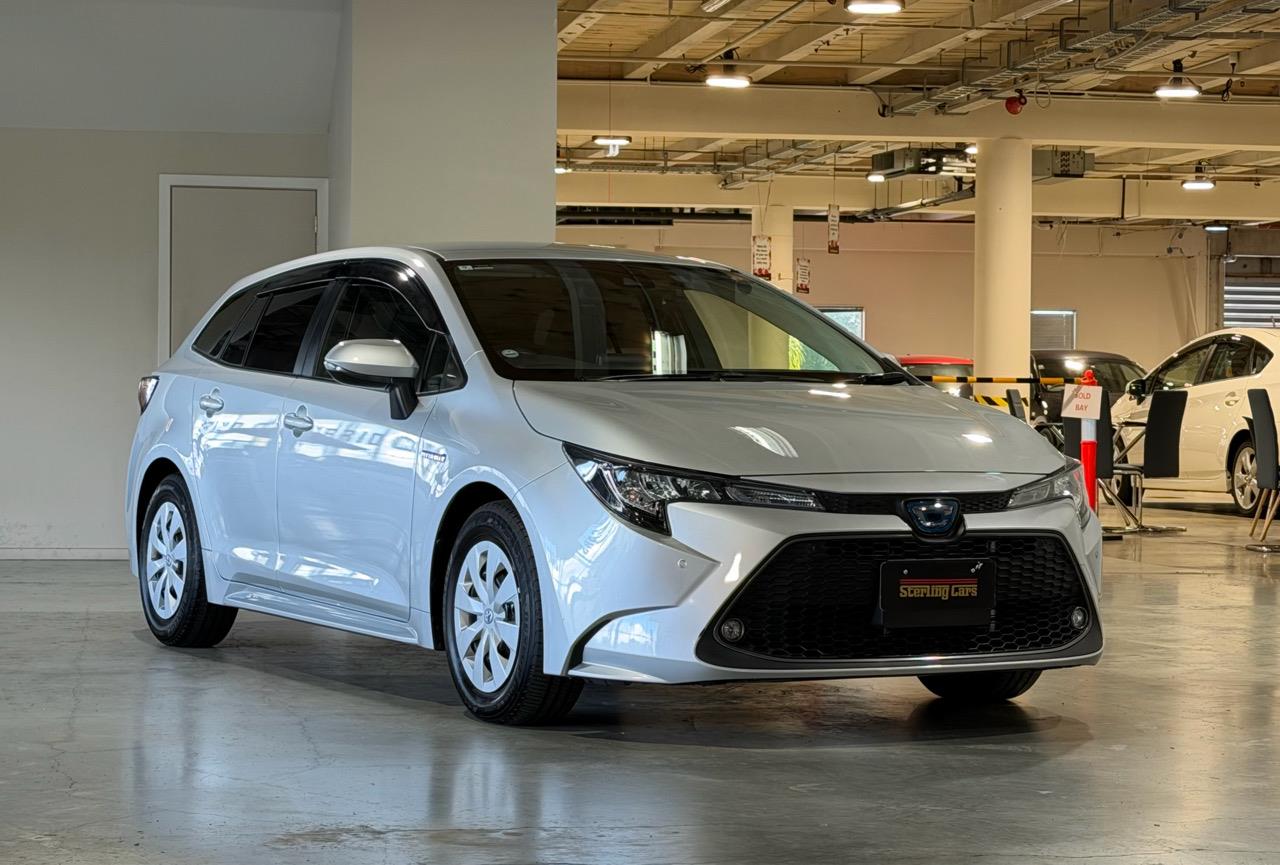 Touring Hybrid G-X Plus
