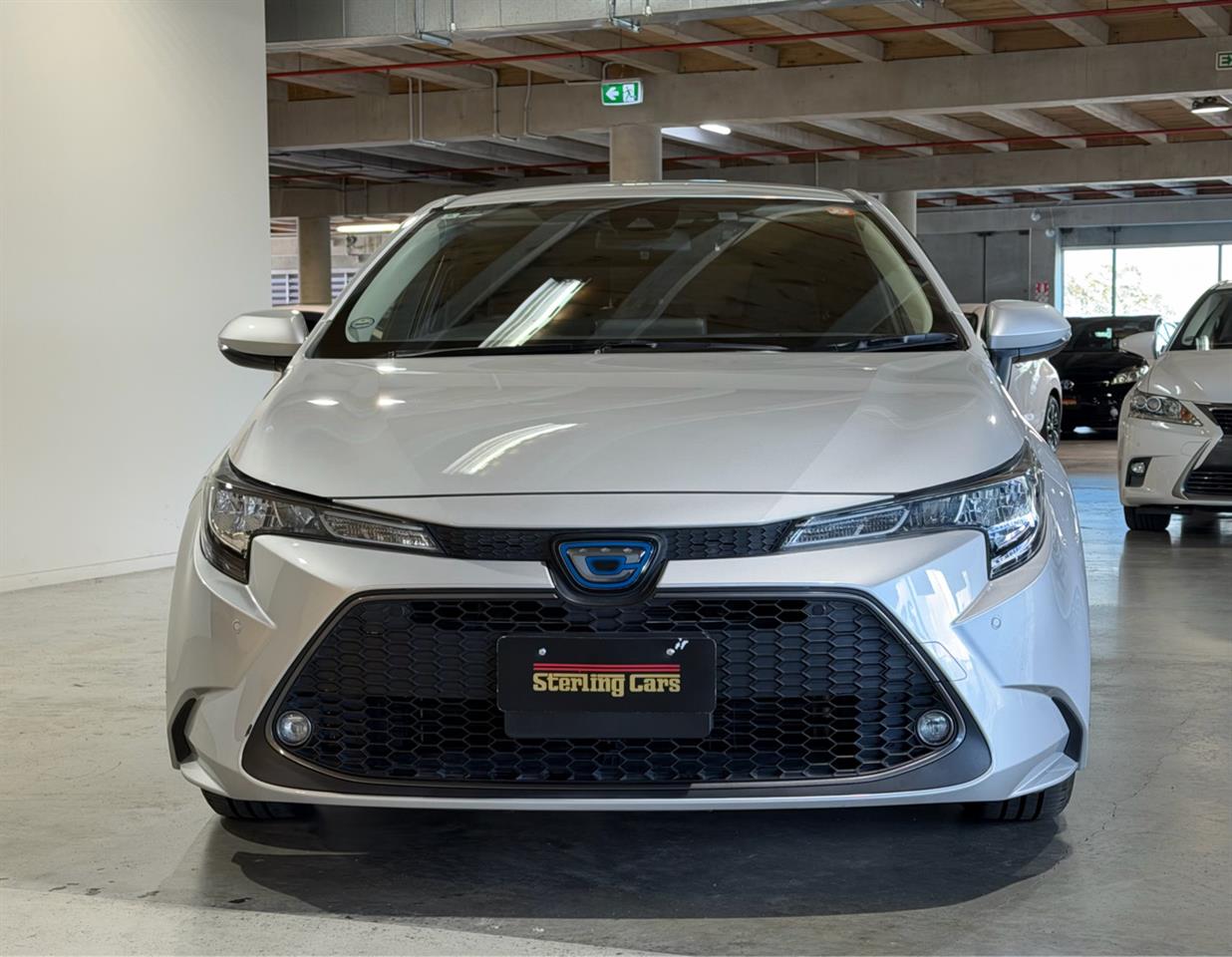 Touring Hybrid G-X Plus