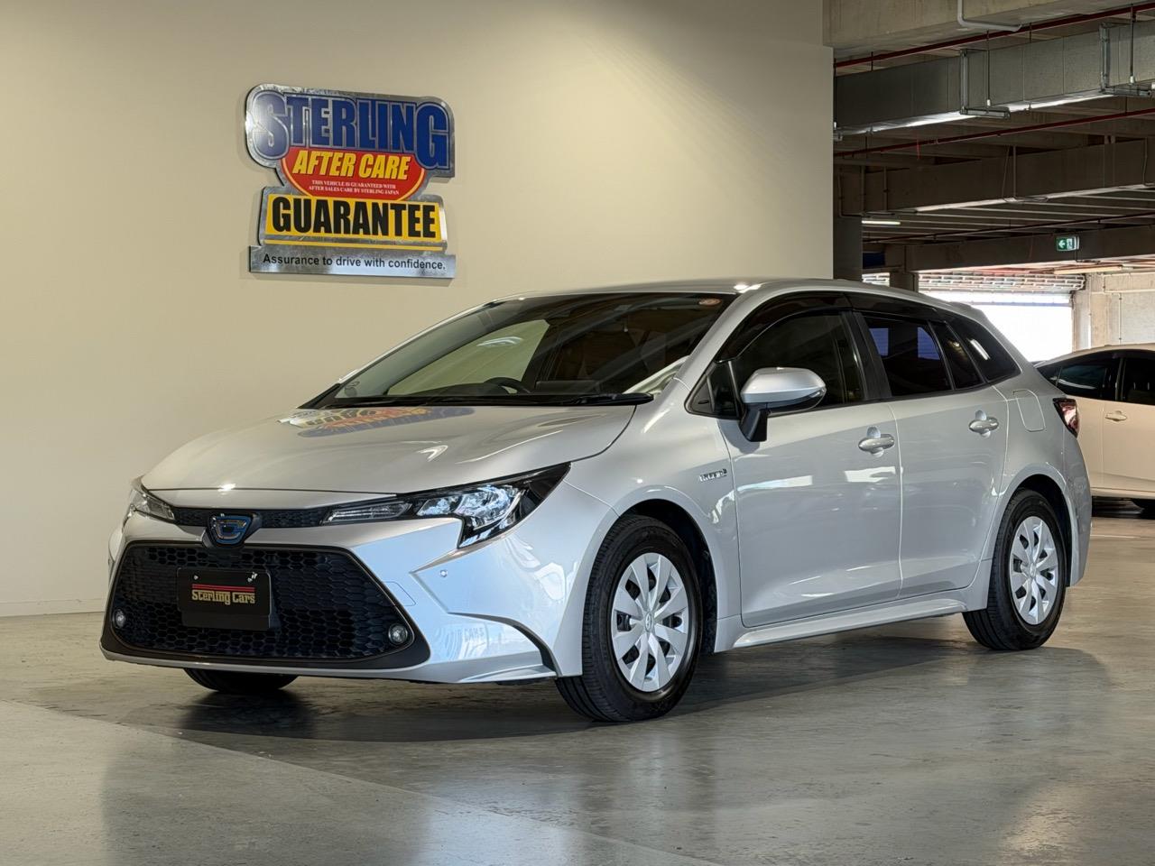 Touring Hybrid G-X Plus