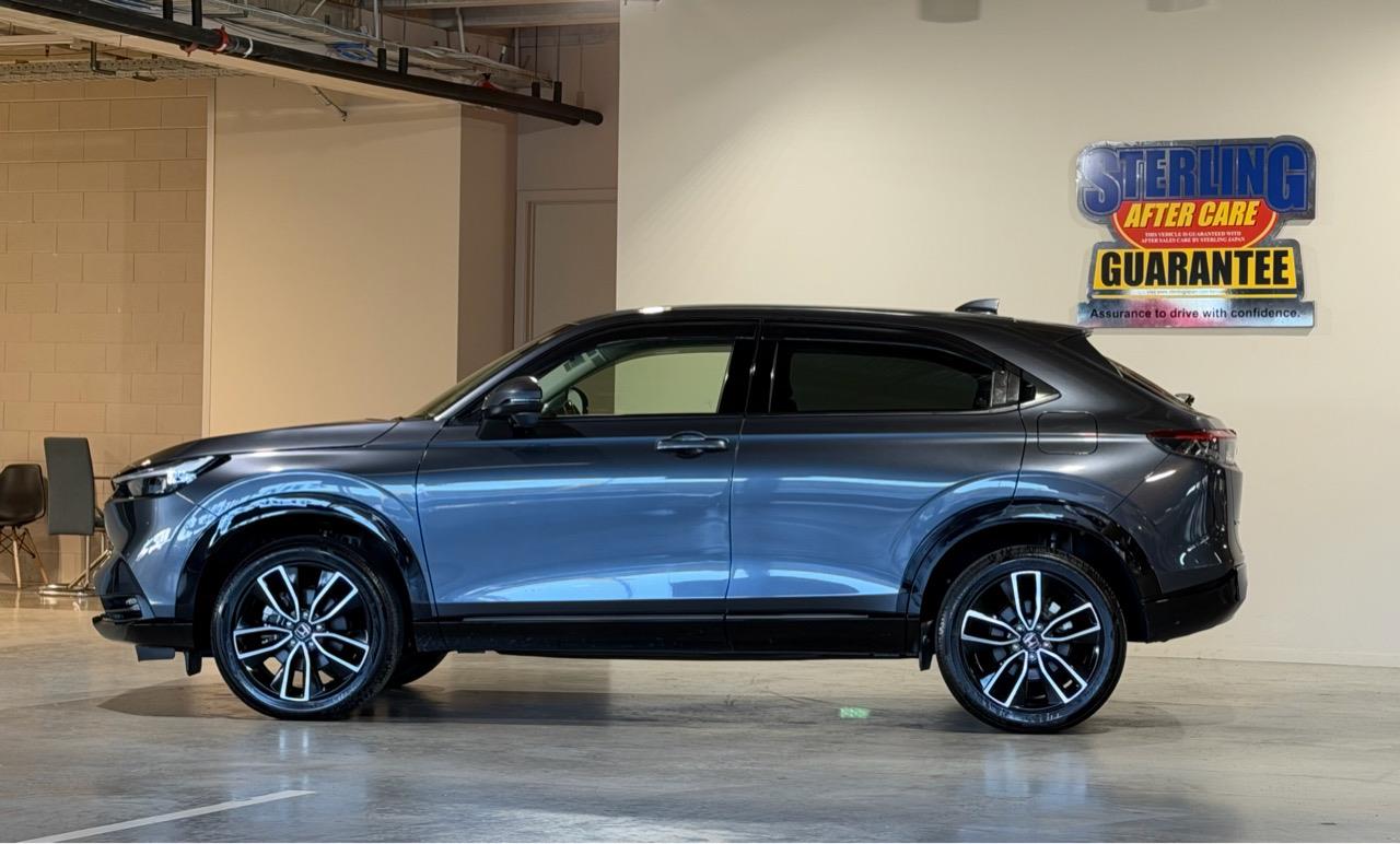 2021 Honda Vezel