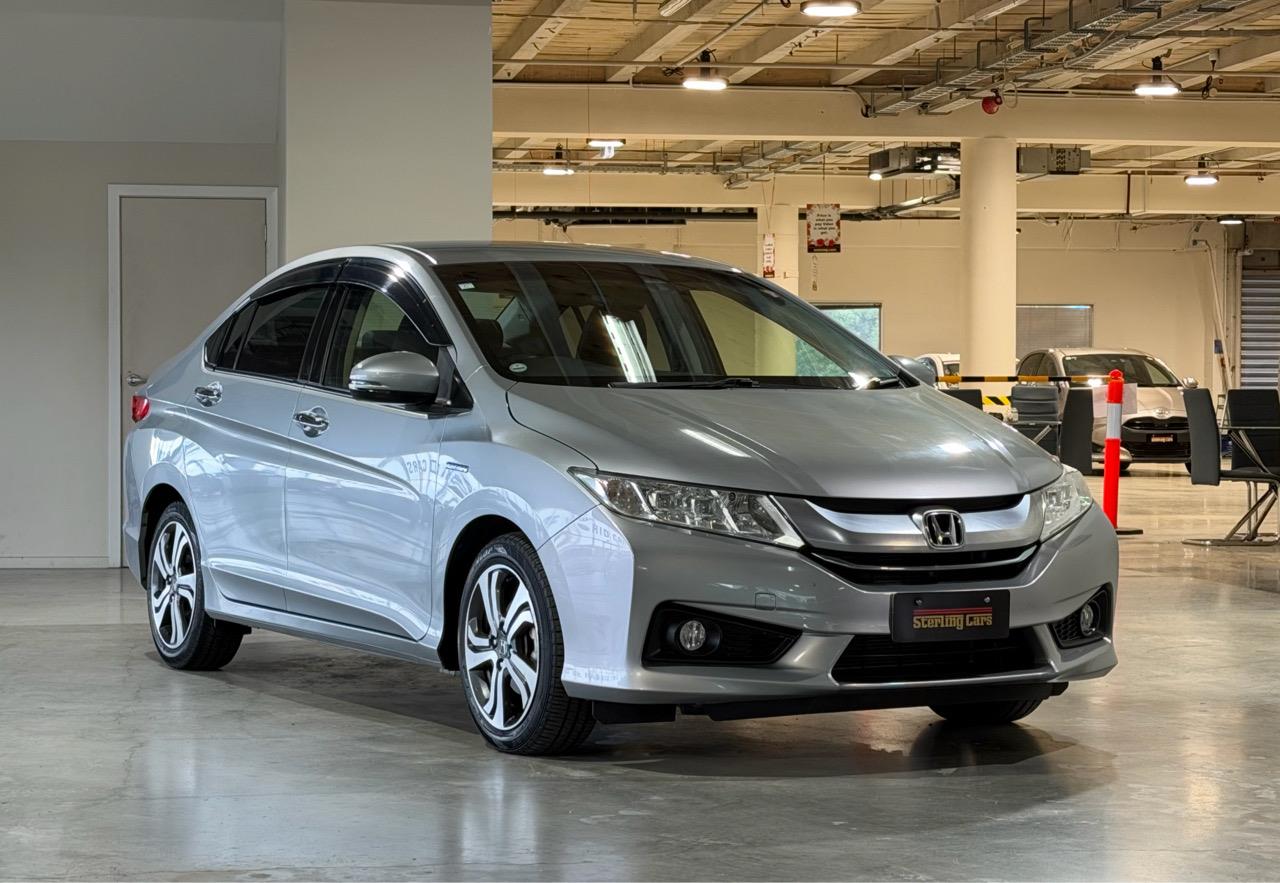 Hybrid EX