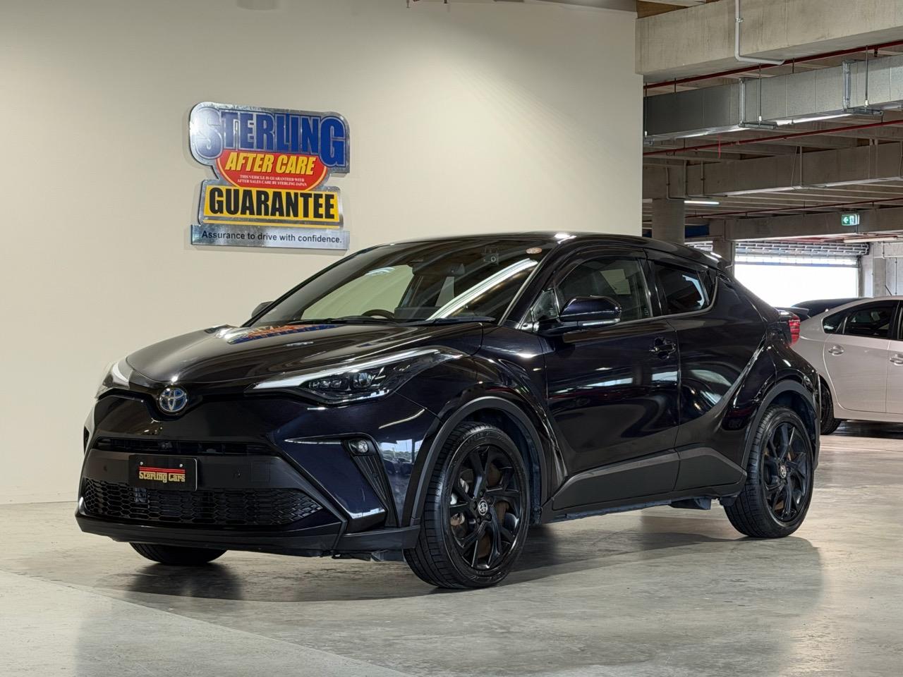 HYBRID G MODE-NERO 