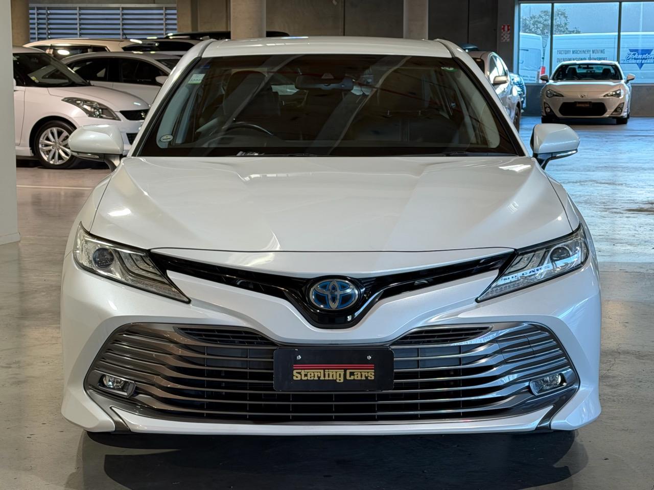 Hybrid G 