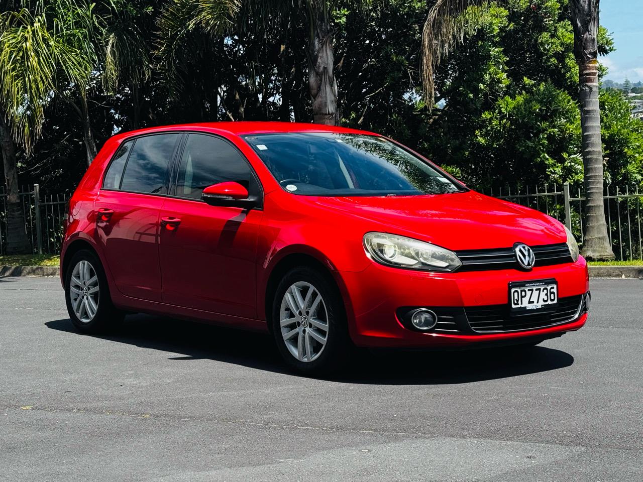 TSI Comfort Line Premium ED