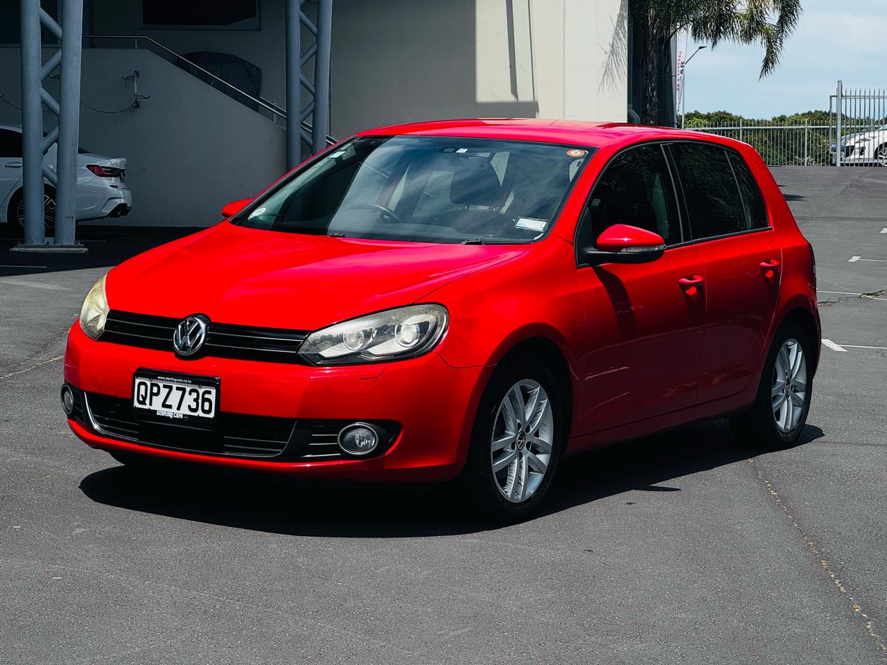 TSI Comfort Line Premium ED