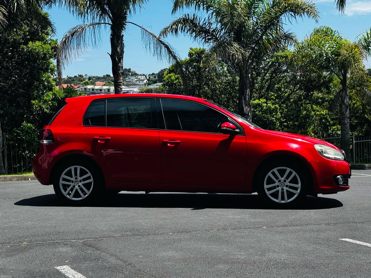 TSI Comfort Line Premium ED