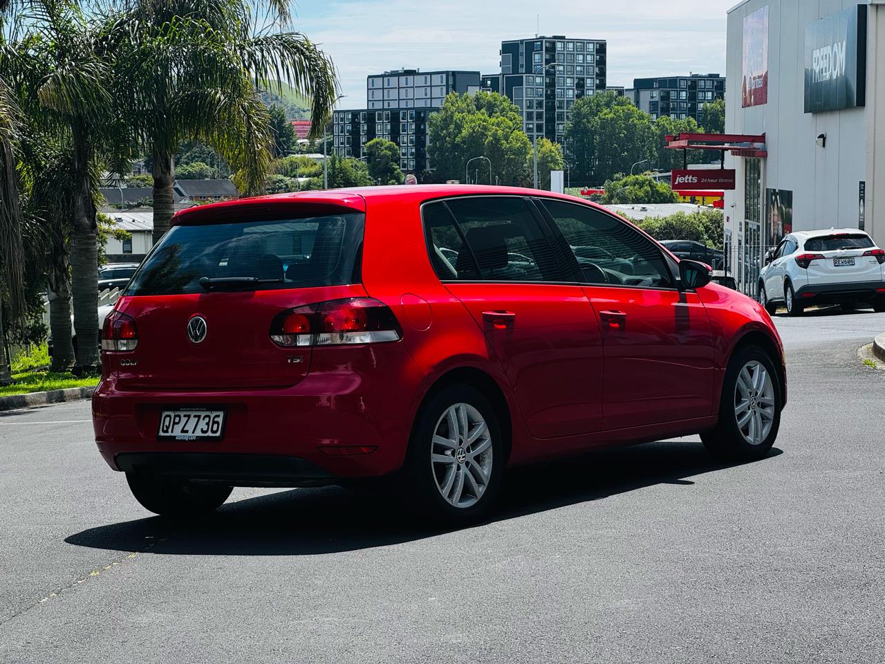 TSI Comfort Line Premium ED