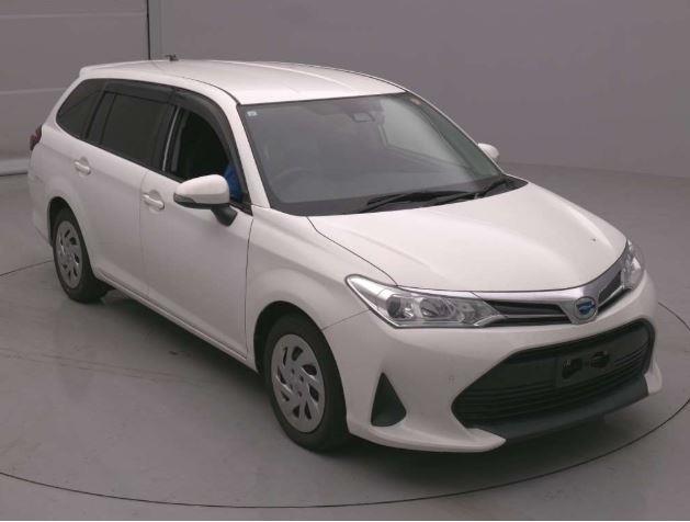 Fielder Hybrid EX