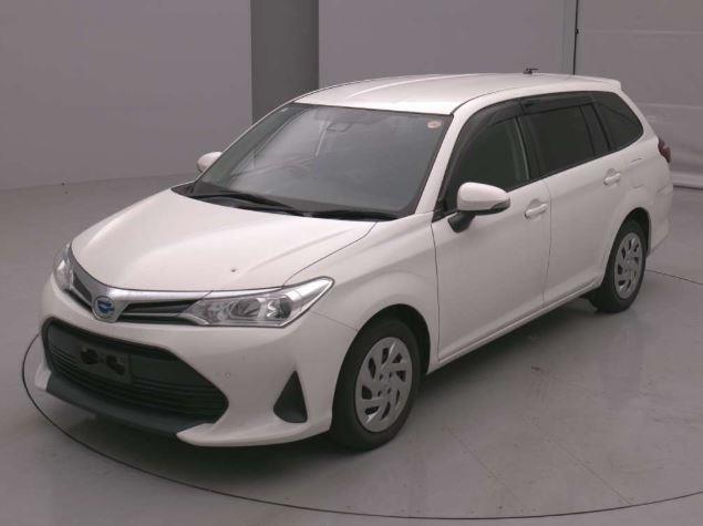 Fielder Hybrid EX