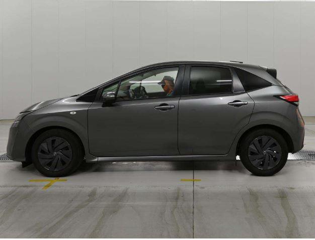 2021 Nissan Note