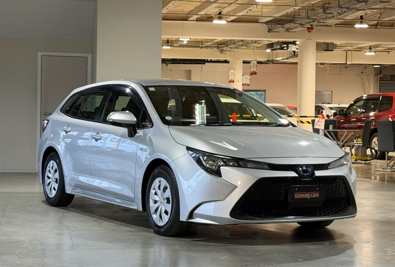Touring Hybrid G-X Plus