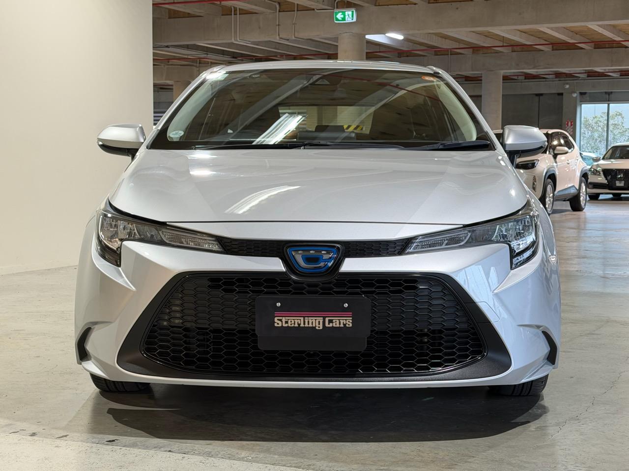 Touring Hybrid G-X Plus