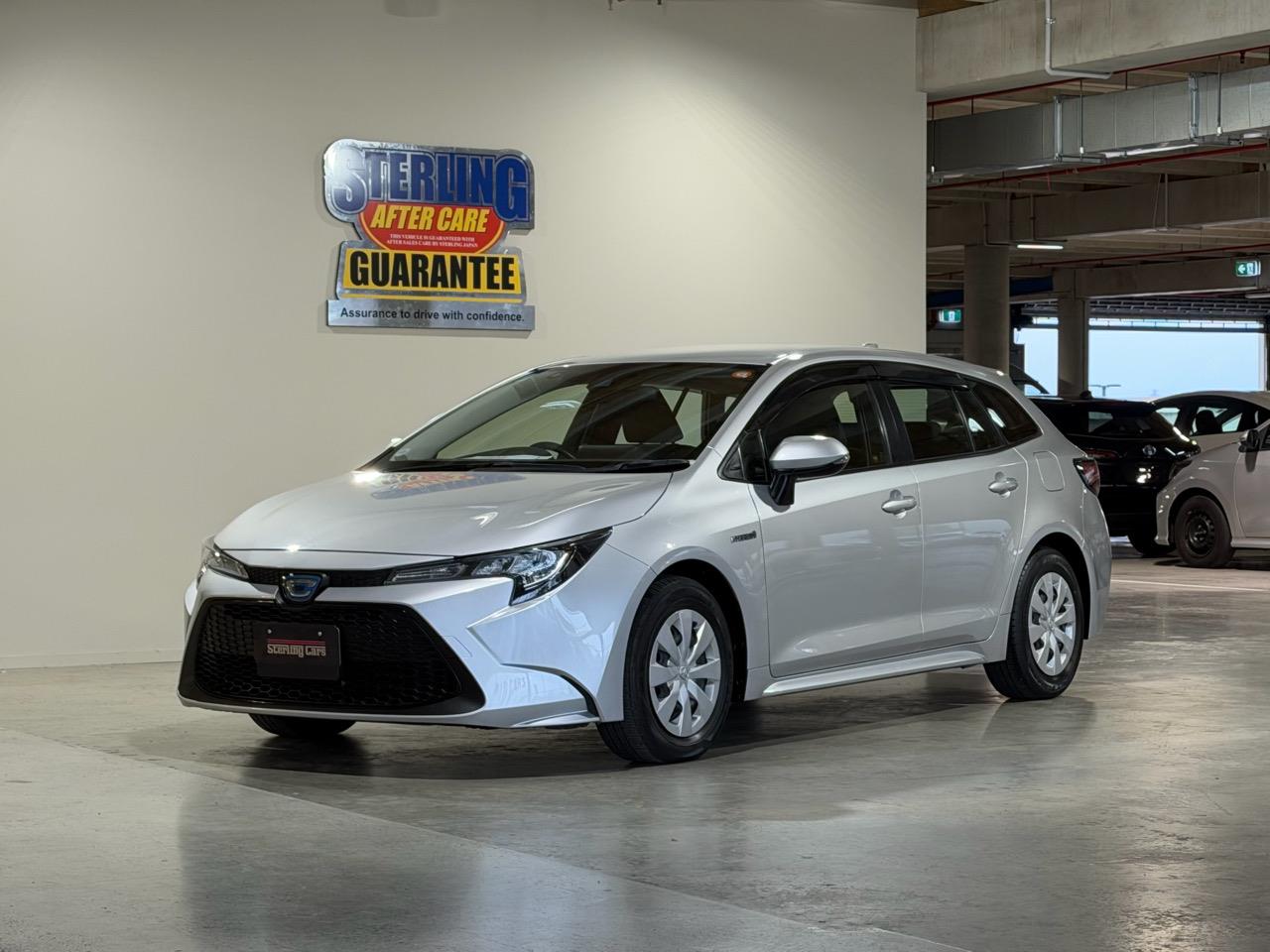 Touring Hybrid G-X Plus