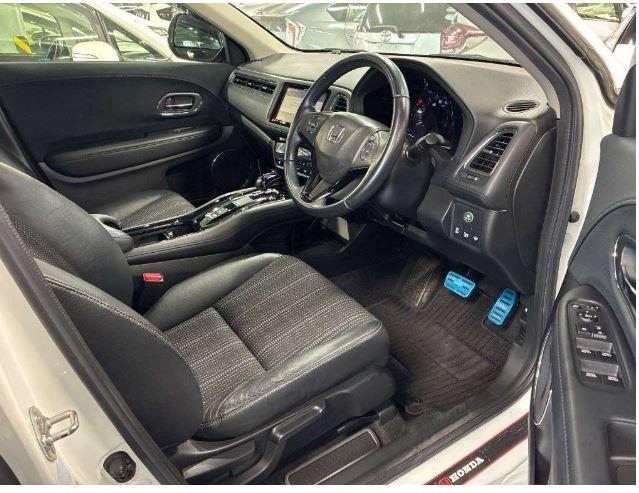 2015 Honda Vezel