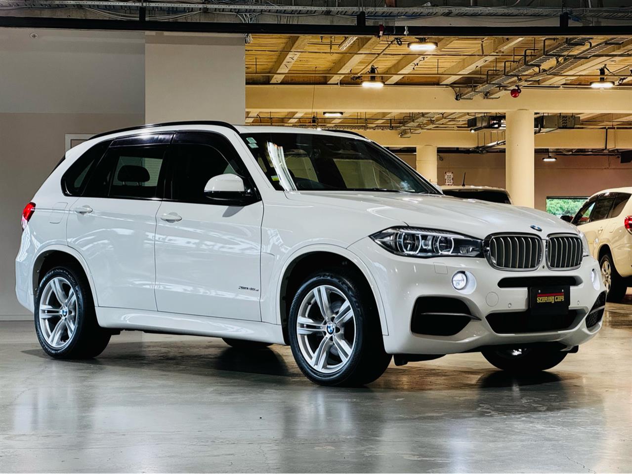 X Drive 40E - M Sports