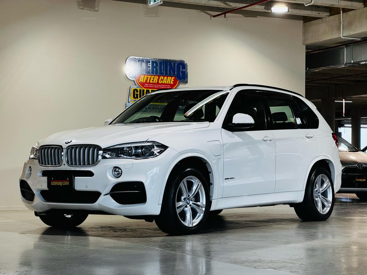 X Drive 40E - M Sports