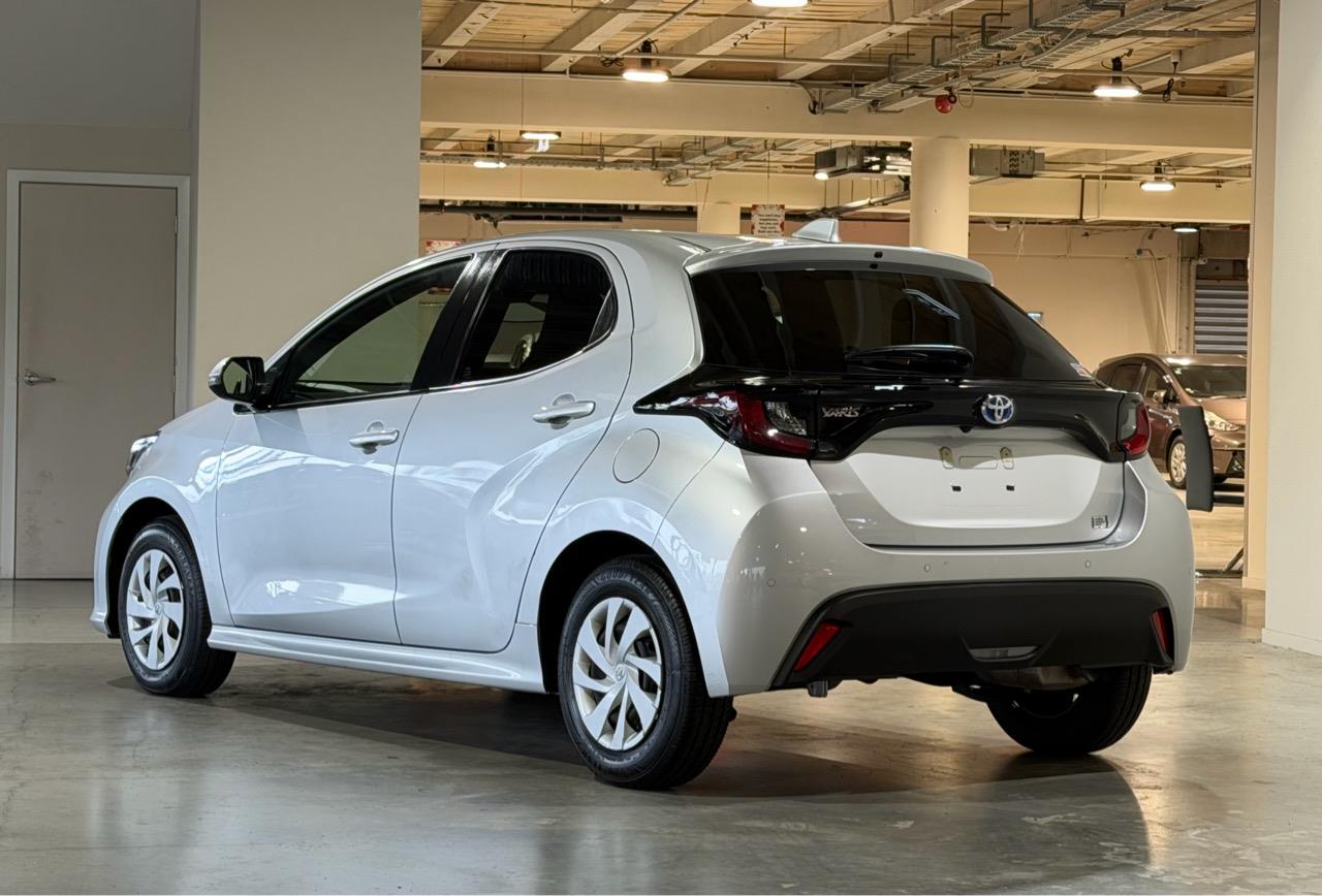2021 Toyota Yaris