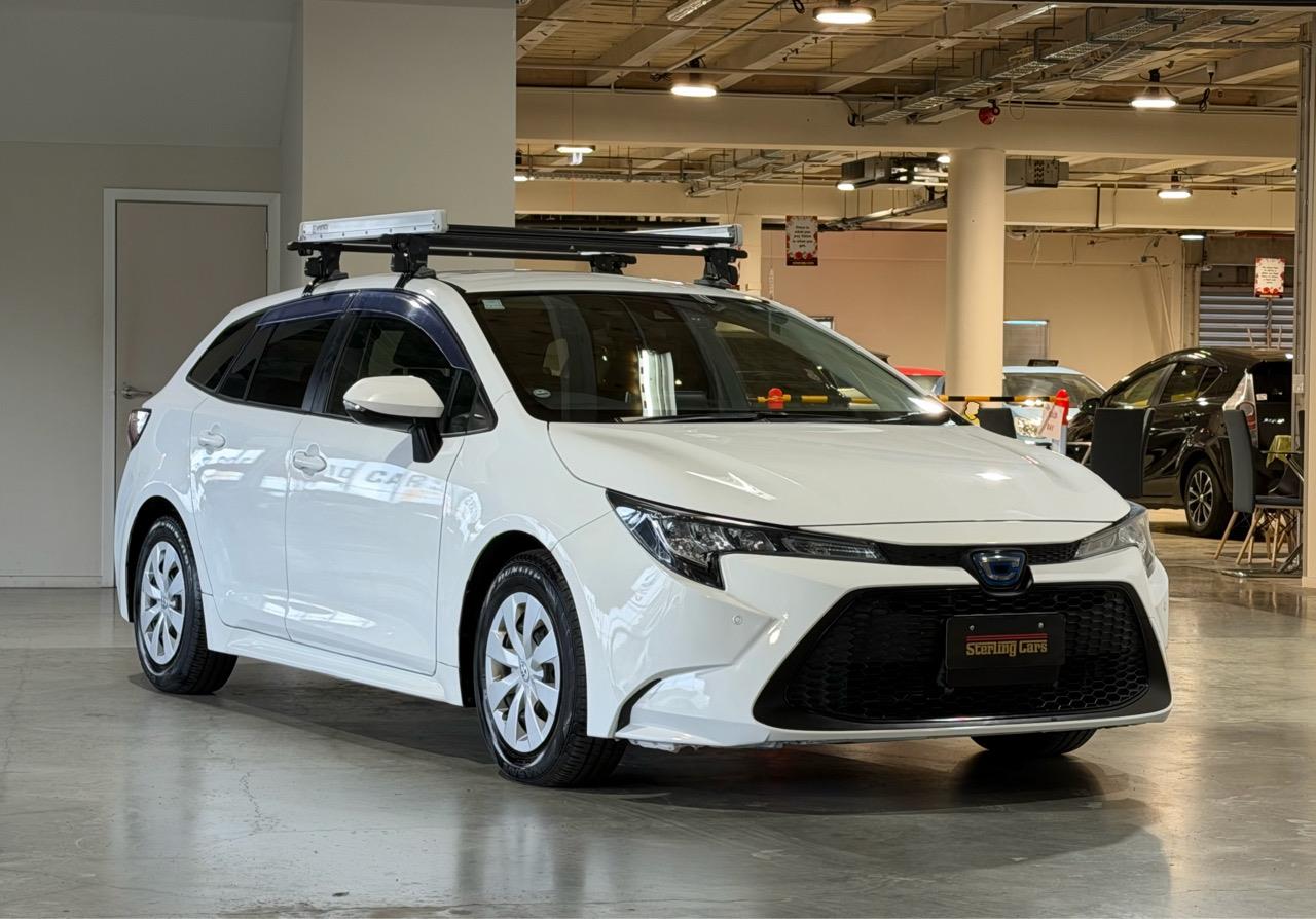 Touring Hybrid G-X Plus