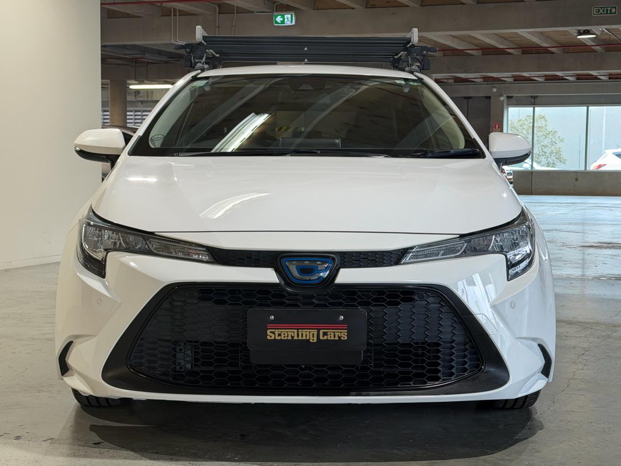 Touring Hybrid G-X Plus