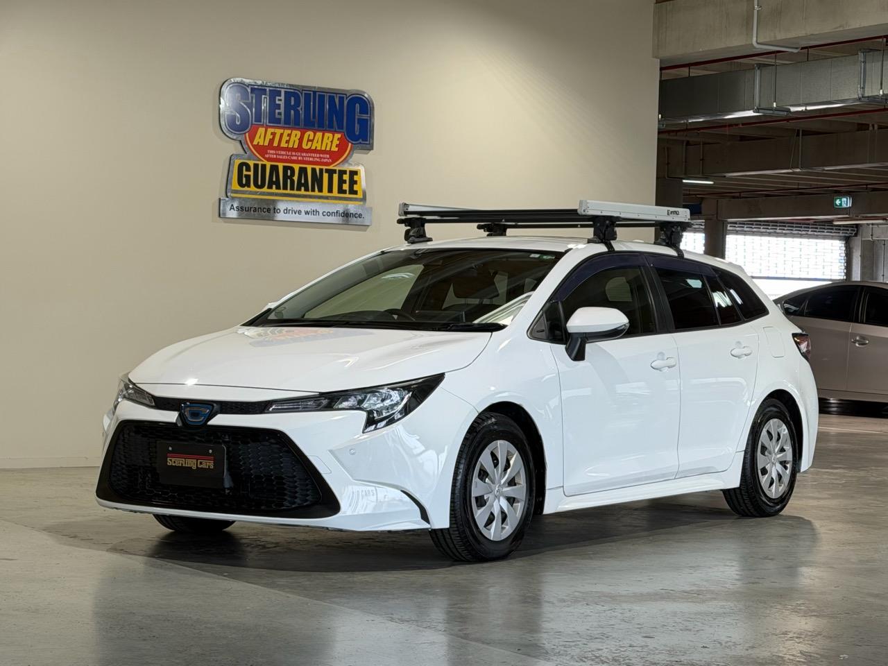 Touring Hybrid G-X Plus