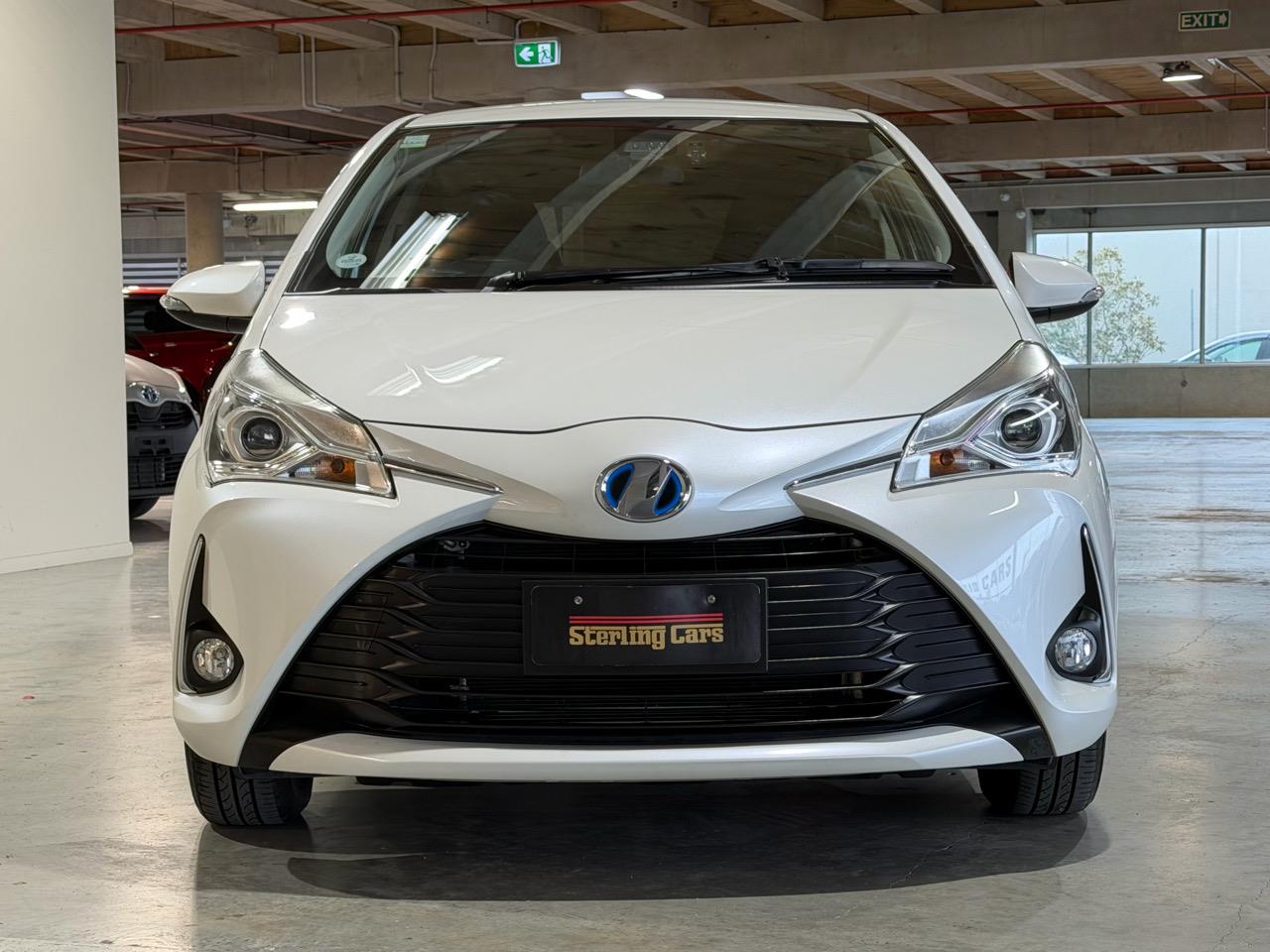 Hybrid F