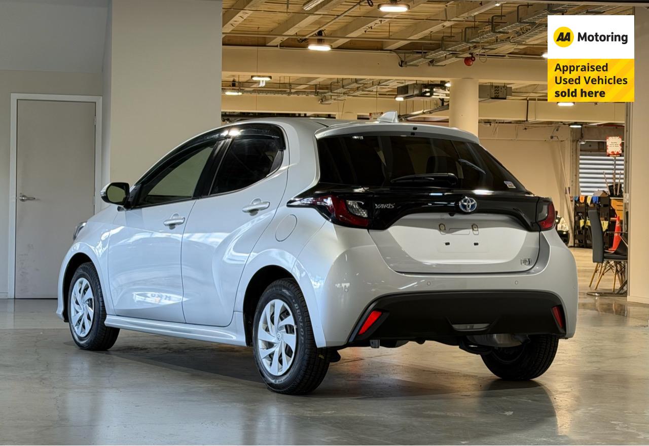 2021 Toyota Yaris