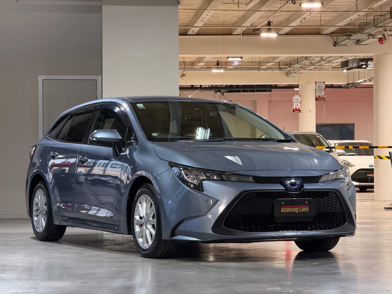 Touring Hybrid-S