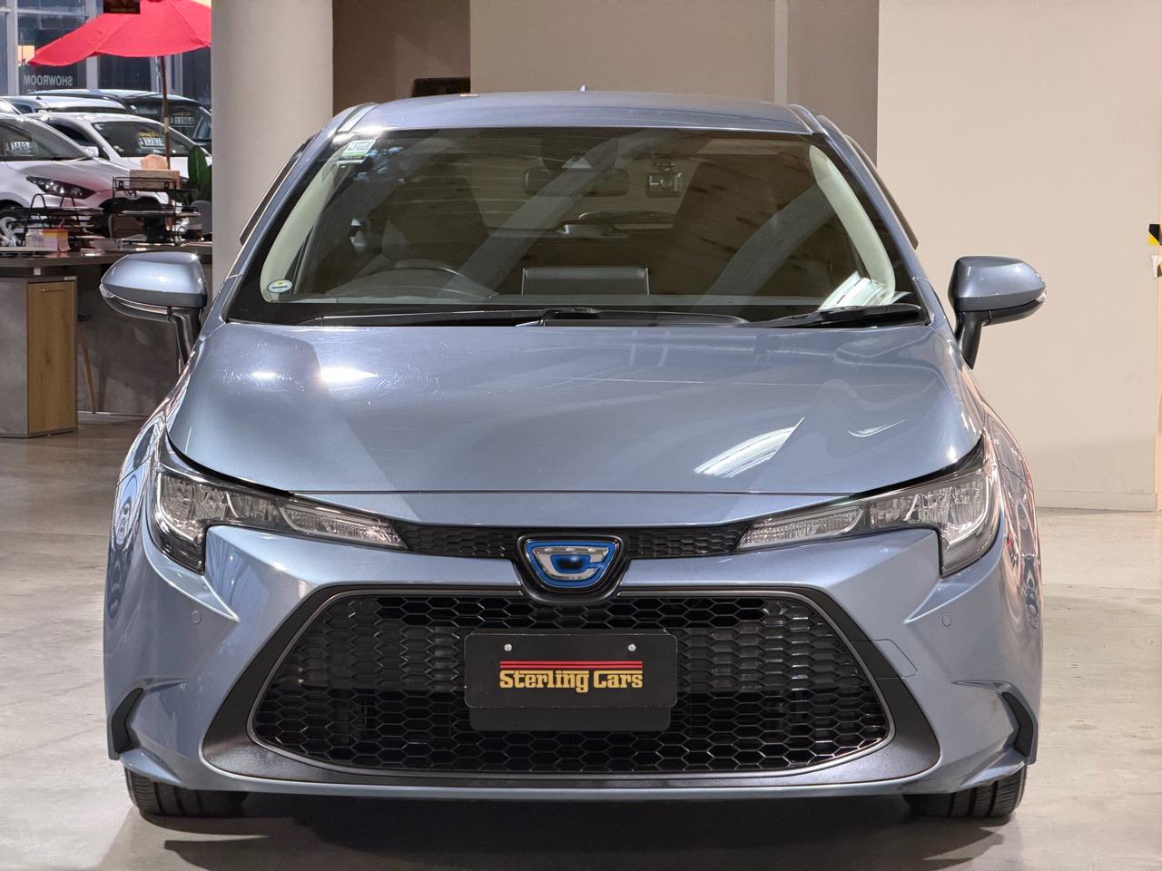 Touring Hybrid-S