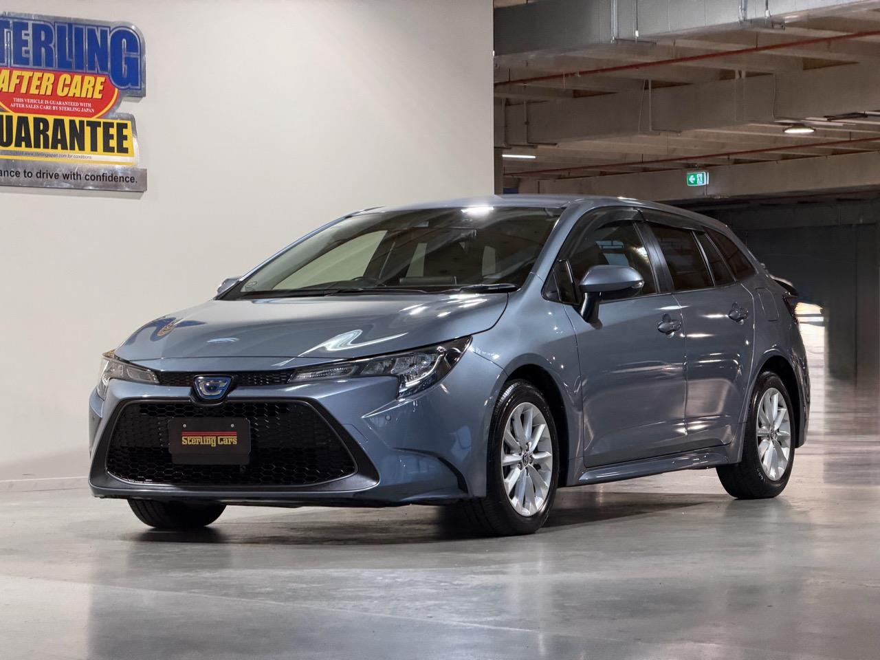 Touring Hybrid-S