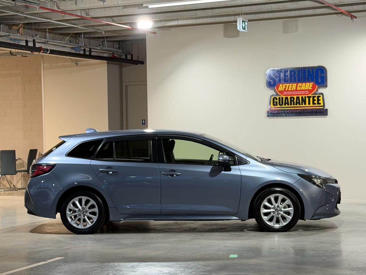 Touring Hybrid-S