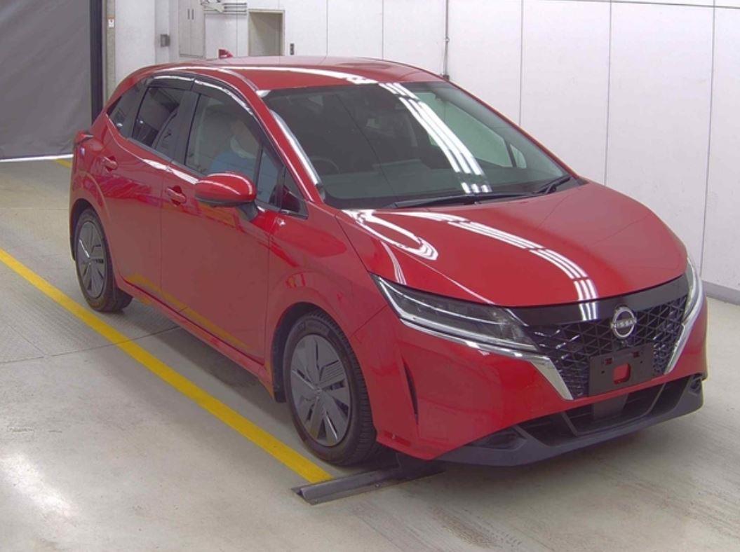 E - Power X