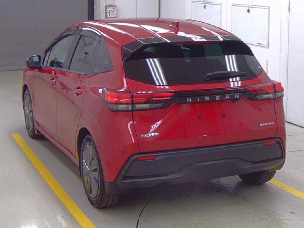 E - Power X