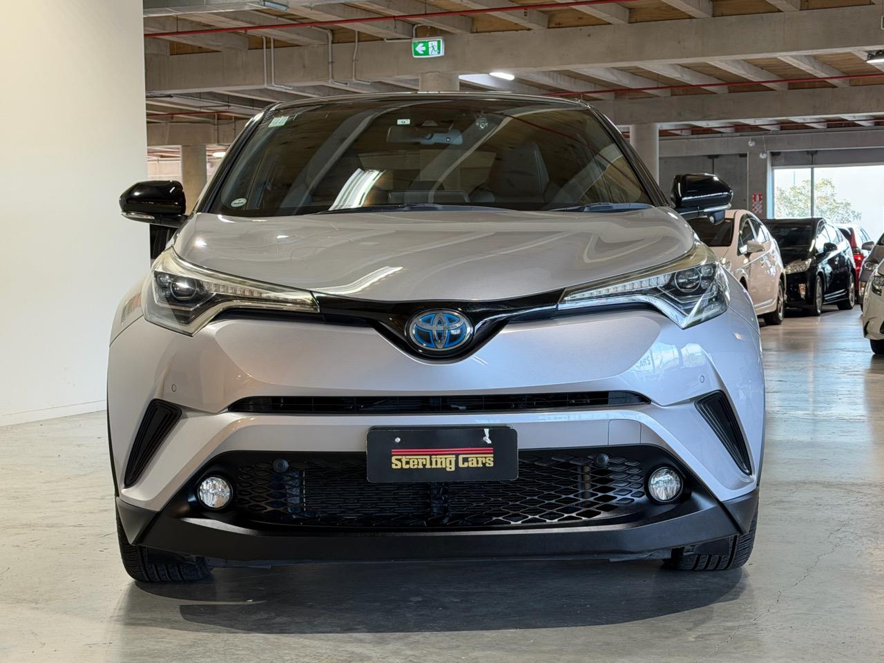 HYBRID G-GRADE