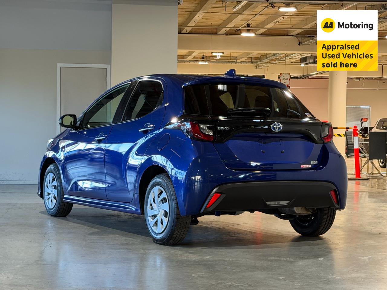 2022 Toyota Yaris