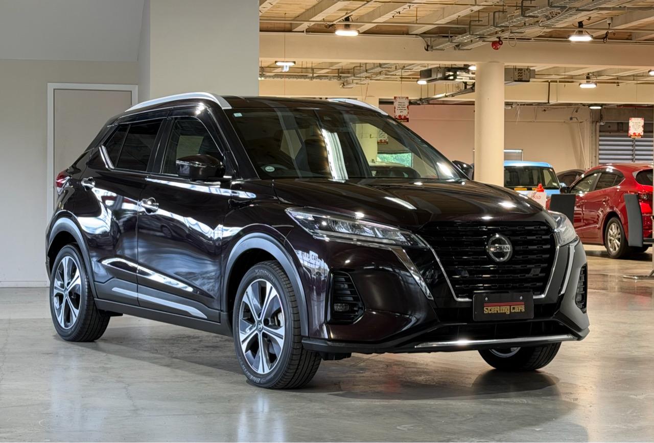 Hybrid E-Power X