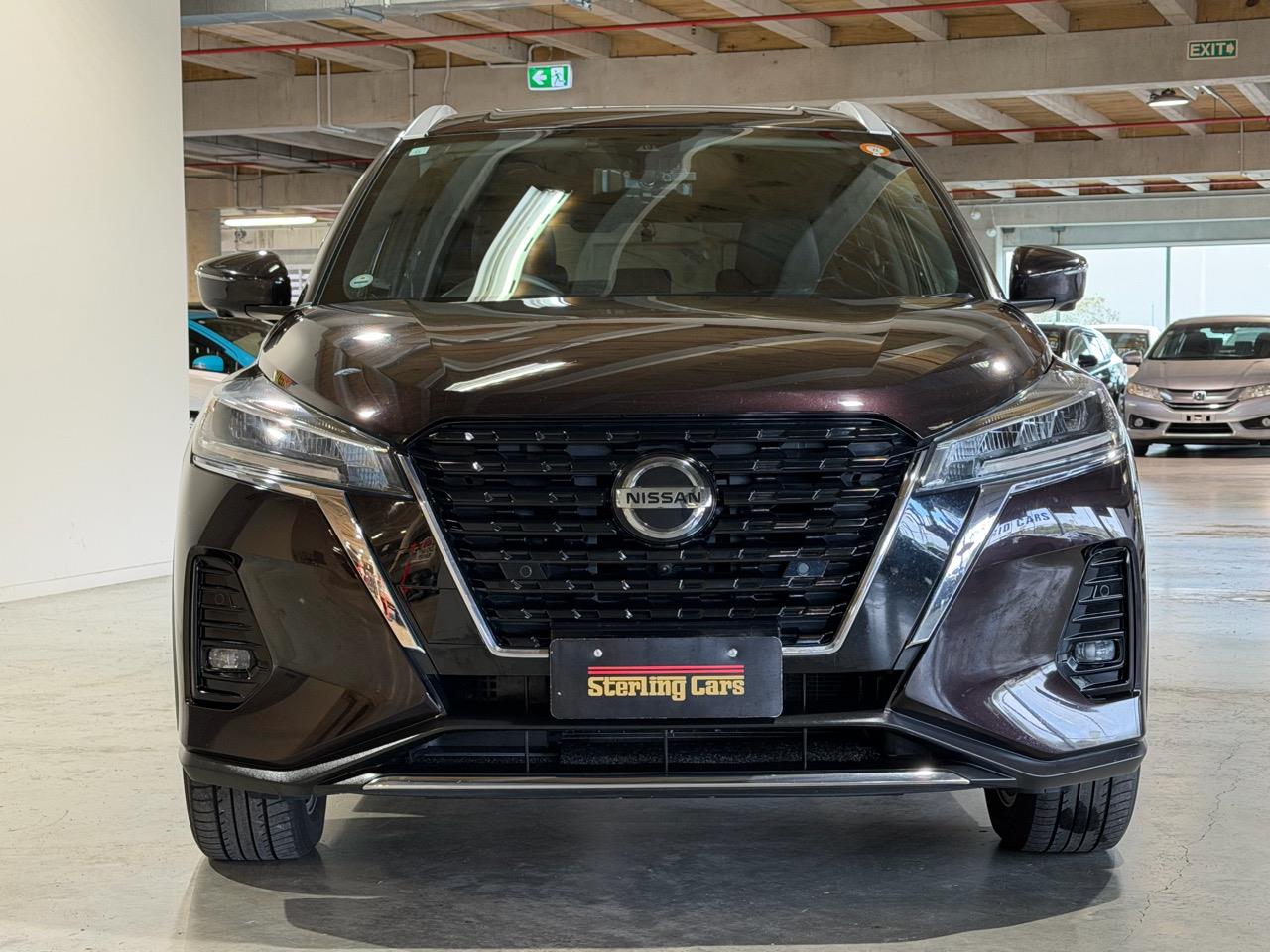 Hybrid E-Power X