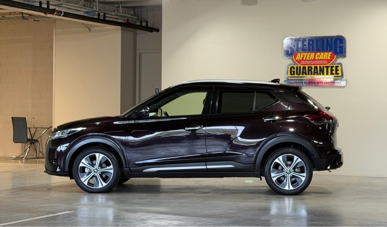 Hybrid E-Power X