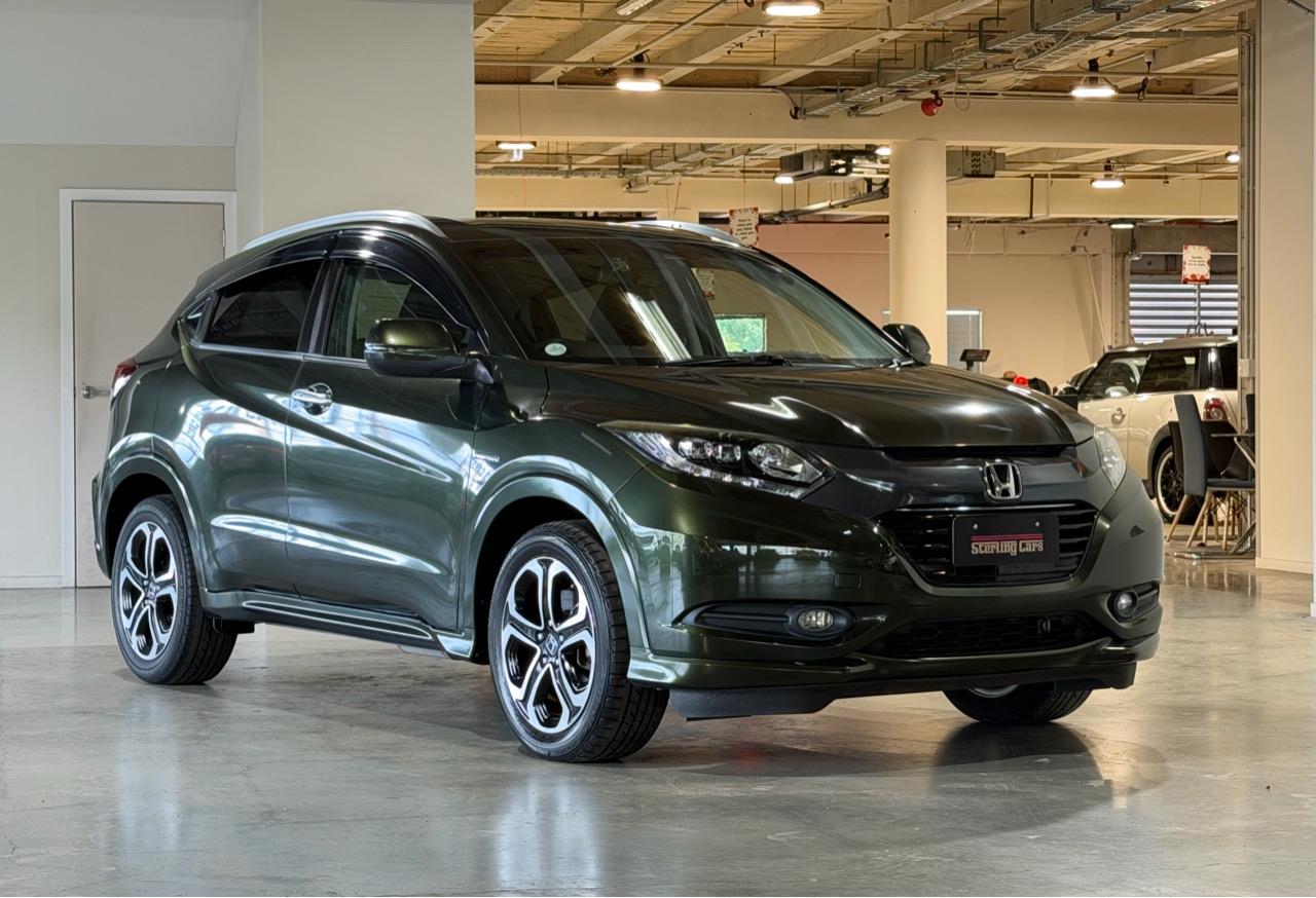 Hybrid Z