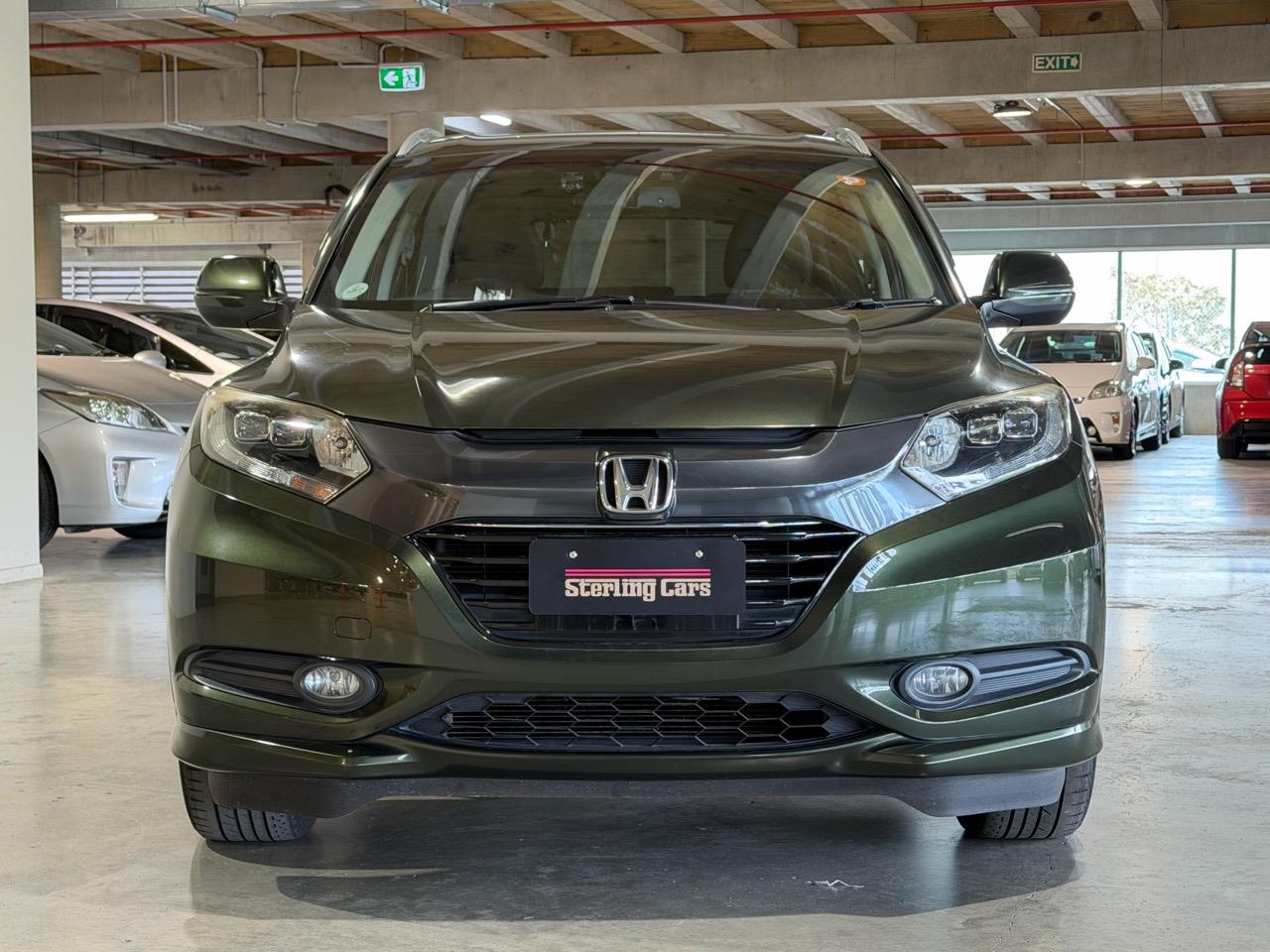 Hybrid Z