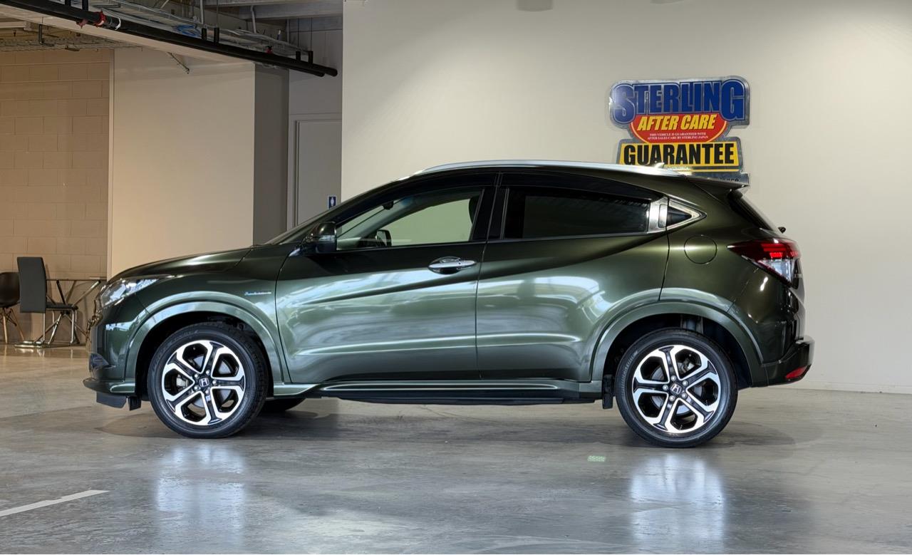 2014 Honda Vezel