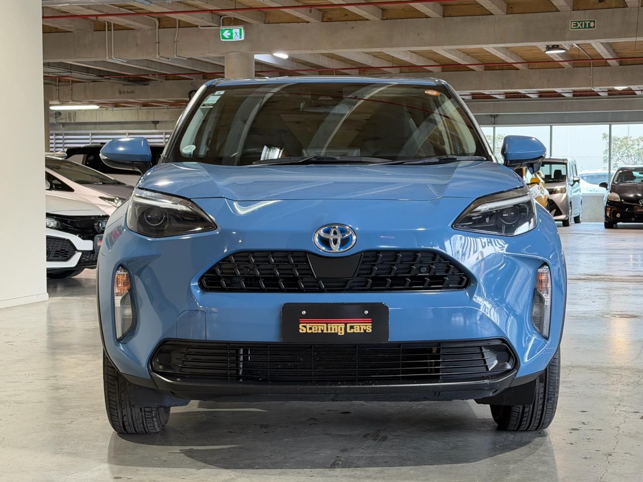 HYBRID-X