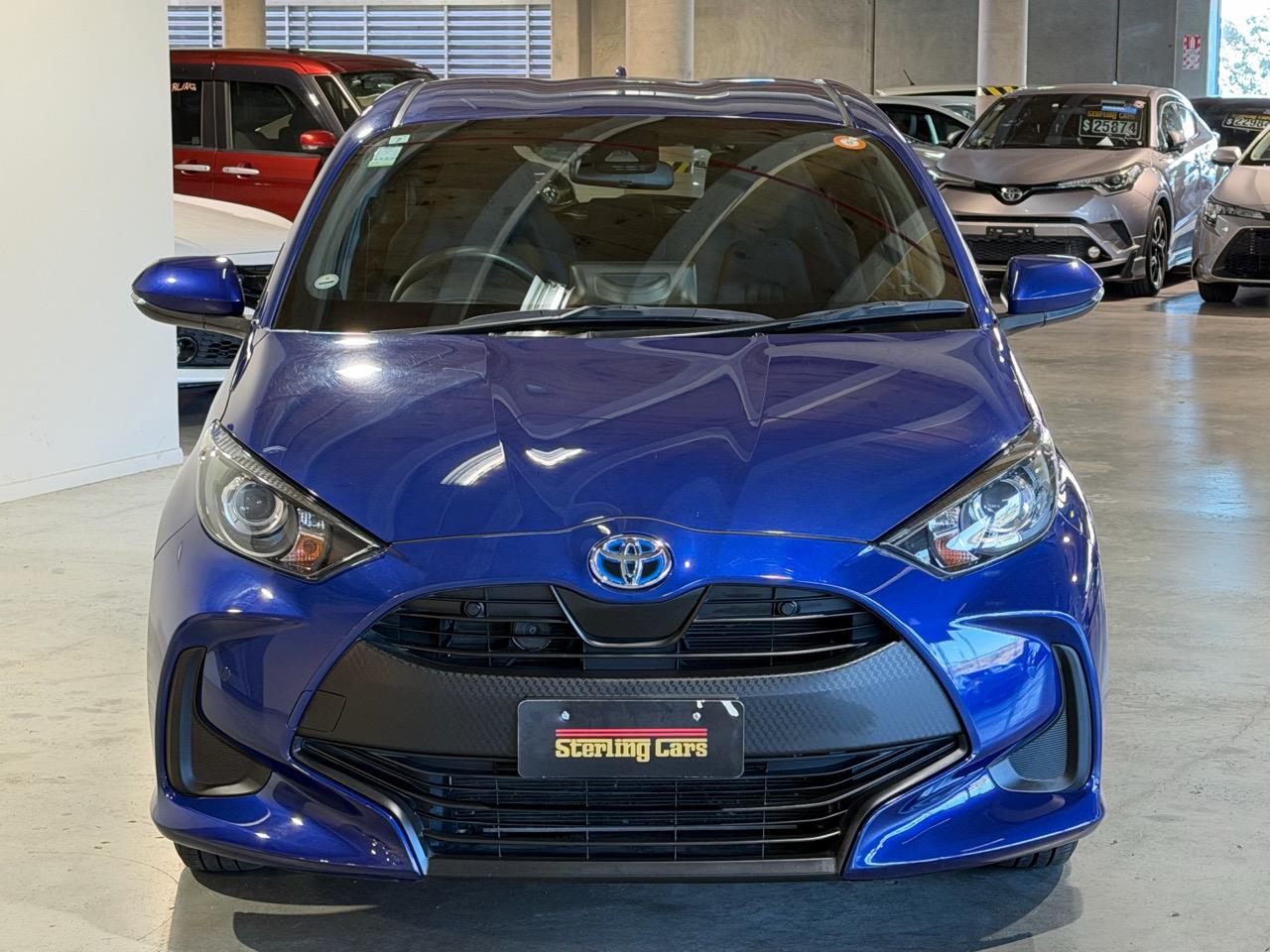 Hybrid X