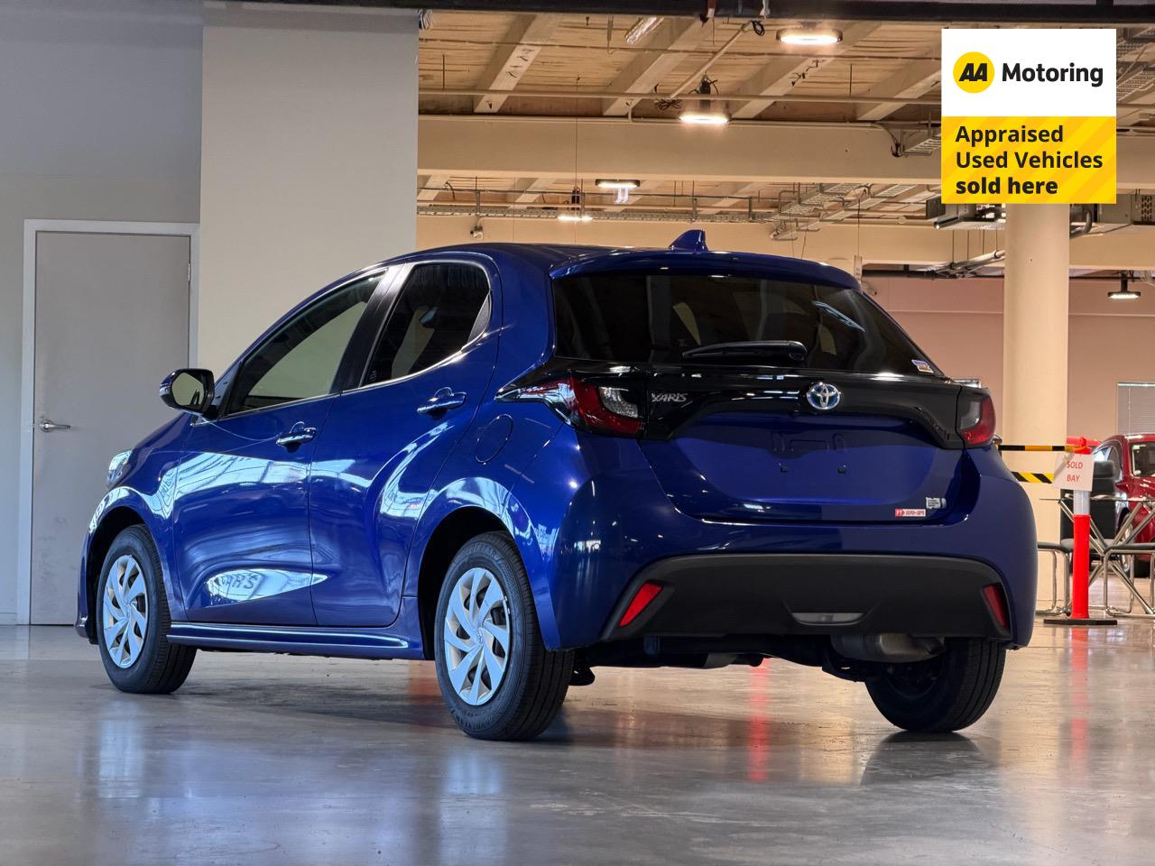 2021 Toyota Yaris
