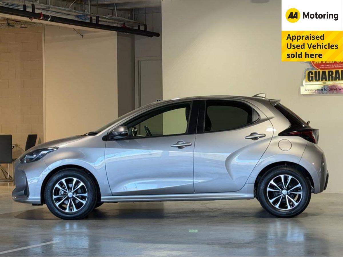 2021 Toyota Yaris