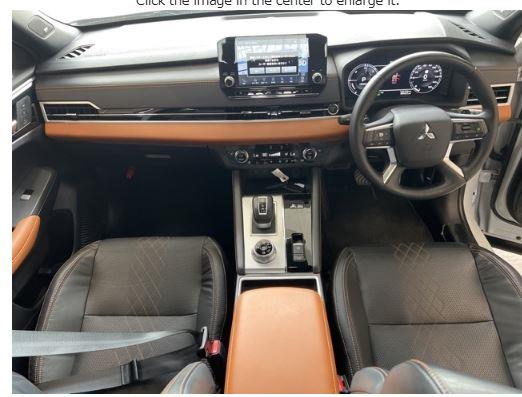 2022 Mitsubishi Outlander